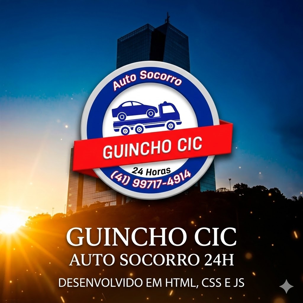 Site Guinchos CIC
